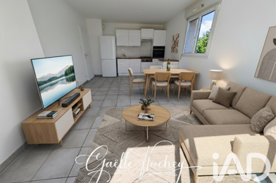 Appartement 2 pièces 139000 €