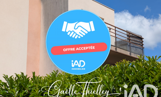 Appartement 2 Pièces 44 m² à vendre à Besançon (25000)
