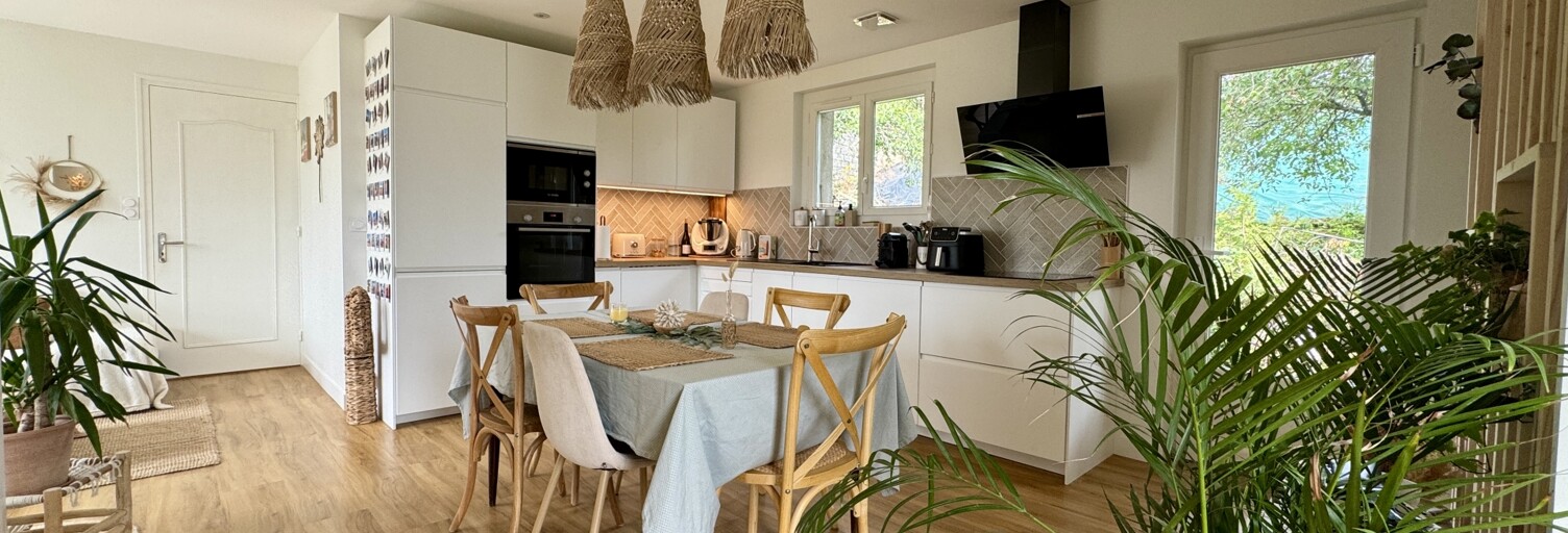 Maison 5 Pièces 95 m² à vendre à Dole (39100)