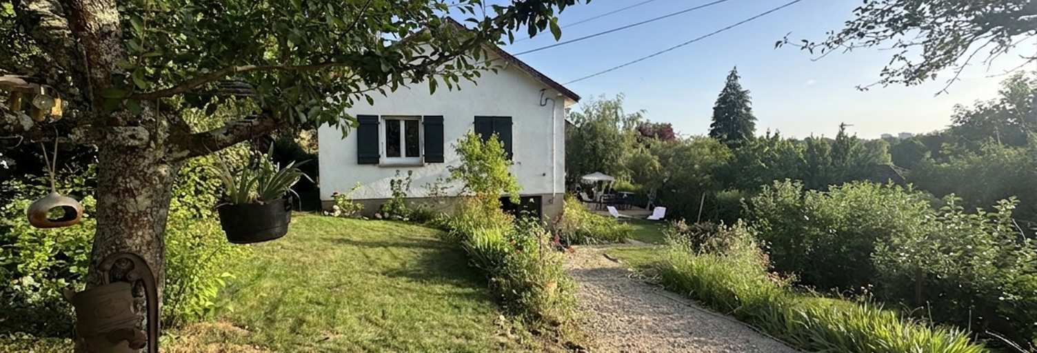 Maison 5 Pièces 95 m² à vendre à Dole (39100)
