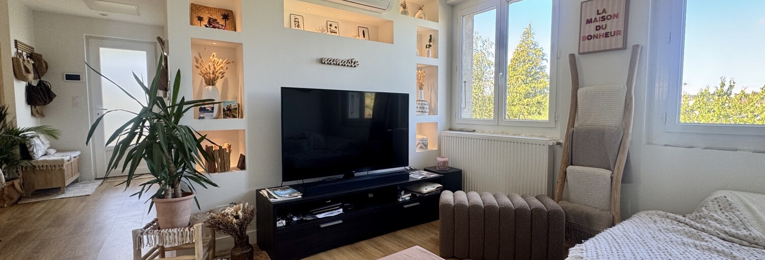 Maison 5 Pièces 95 m² à vendre à Dole (39100)
