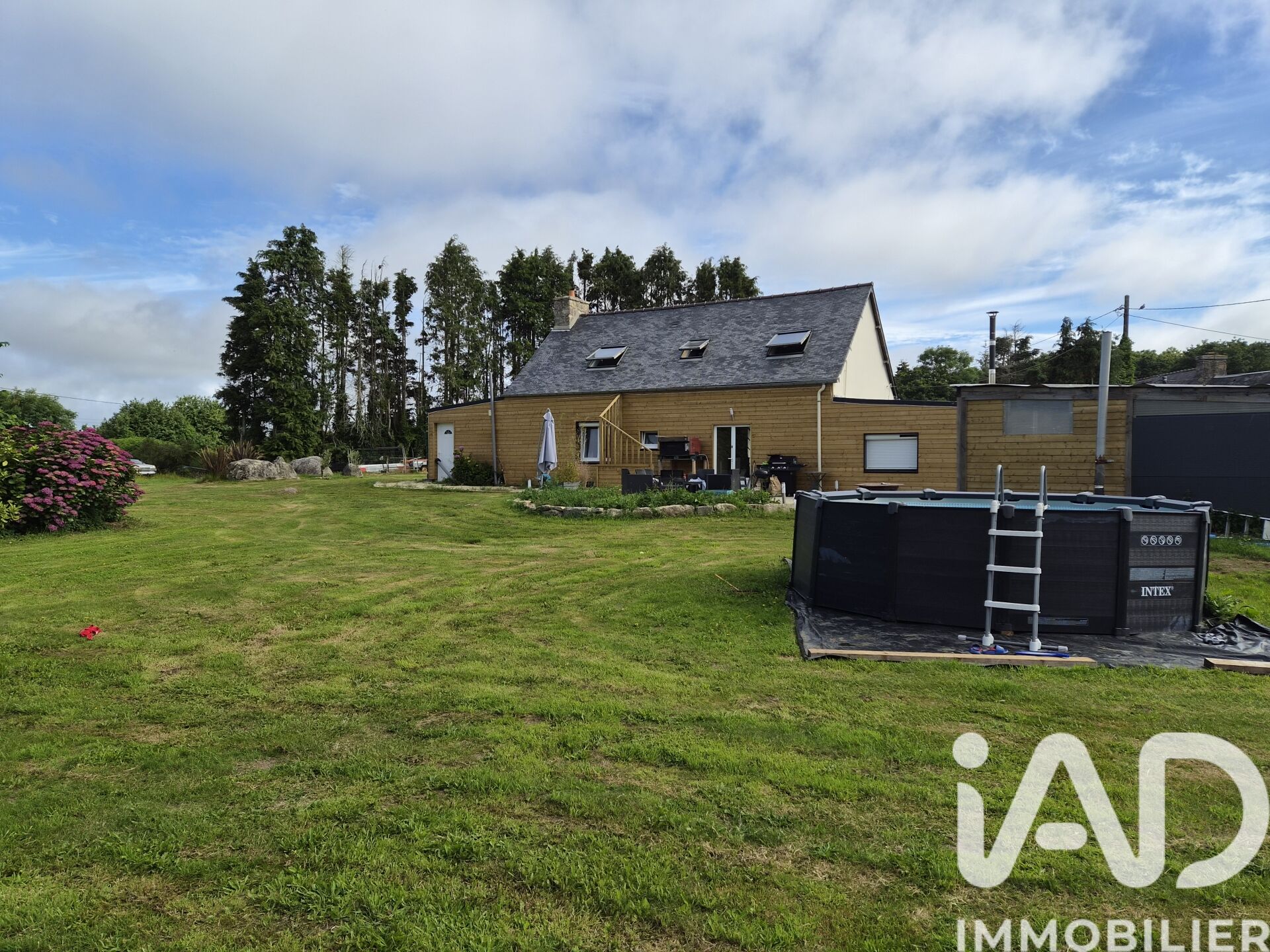 Agence immobilière de I@D FRANCE