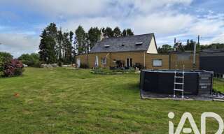 Maison 5 Pièces 129 m² à vendre à Plésidy (22720)