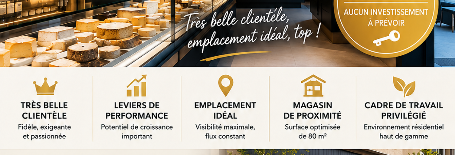 Commerce  82 m² à vendre à Toulouse (31100)