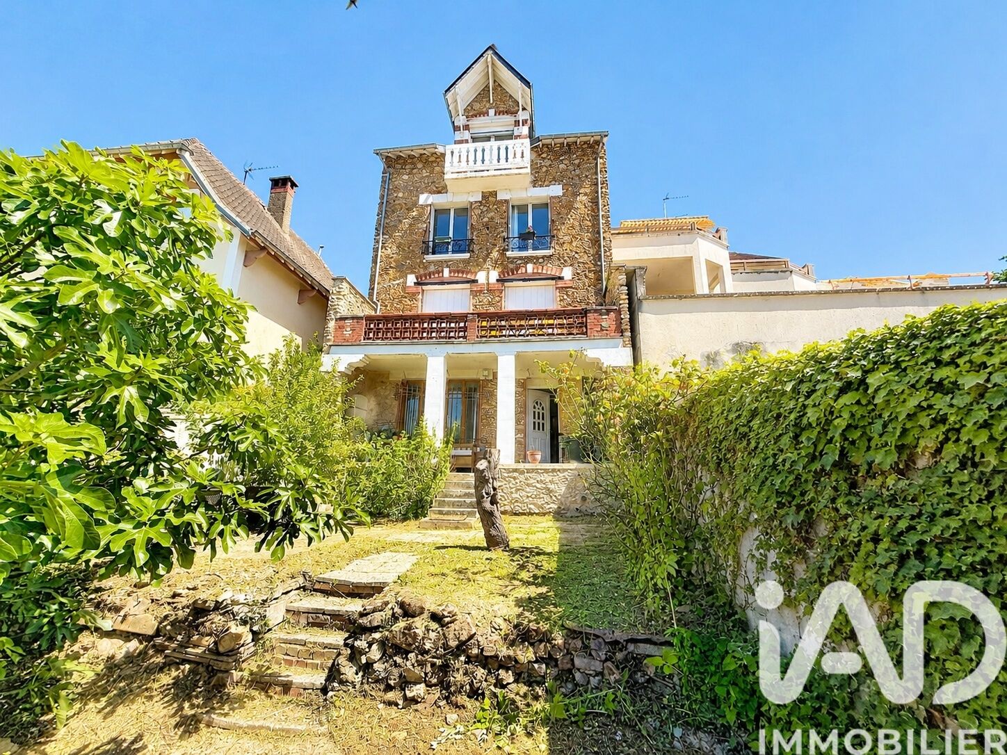 Agence immobilière de I@D FRANCE