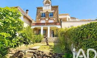 Maison 8 Pièces 169 m² à vendre à Vaux-sur-Seine (78740)