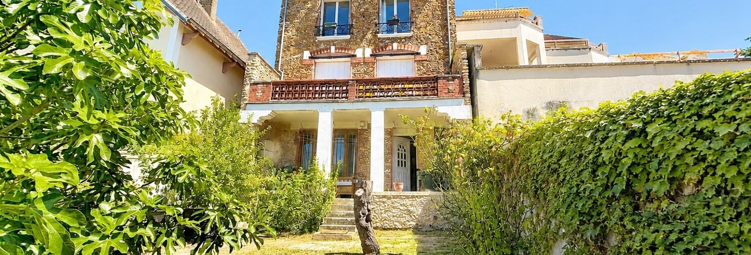 Maison 8 Pièces 169 m² à vendre à Vaux-sur-Seine (78740)
