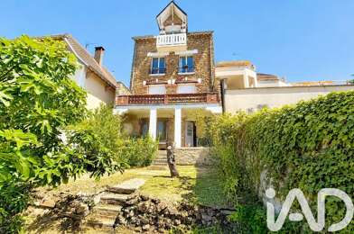Maison 8 pièces 449000 €