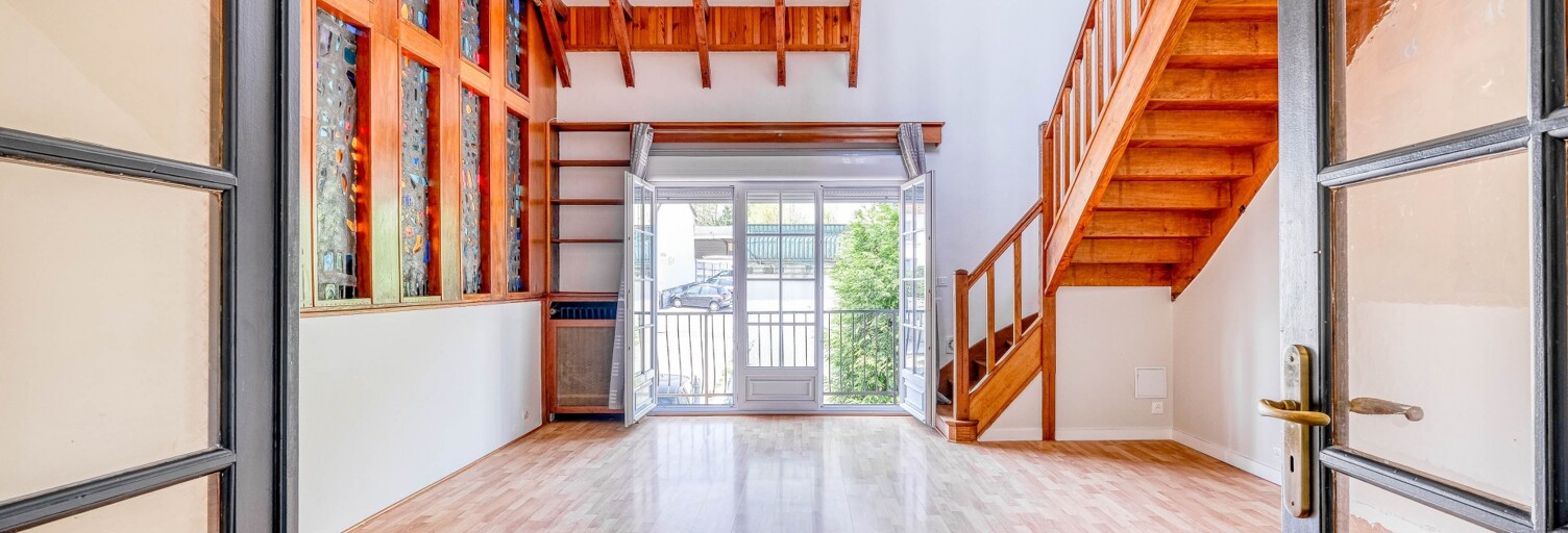 Appartement 4 Pièces 86 m² à vendre à Nanteuil-lès-Meaux (77100)