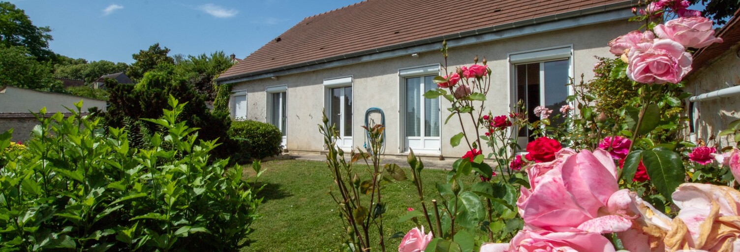 Maison 6 Pièces 122 m² à vendre à Montigny-sur-Loing (77690)