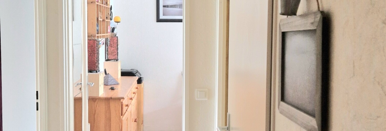 Appartement 3 Pièces 66 m² à vendre à Jouy-le-Moutier (95280)