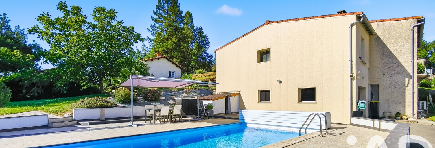 Maison 5 Pièces 155 m² à vendre à Carmaux (81400)