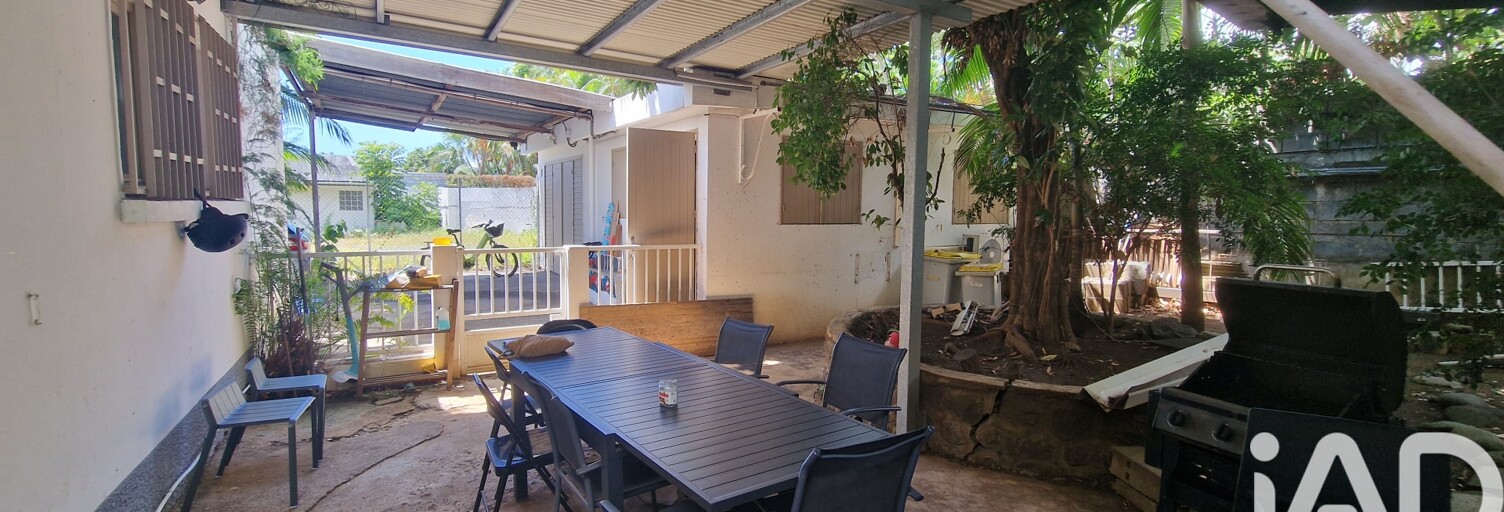 Maison 9 Pièces 163 m² à vendre à Saint-Denis (97400)