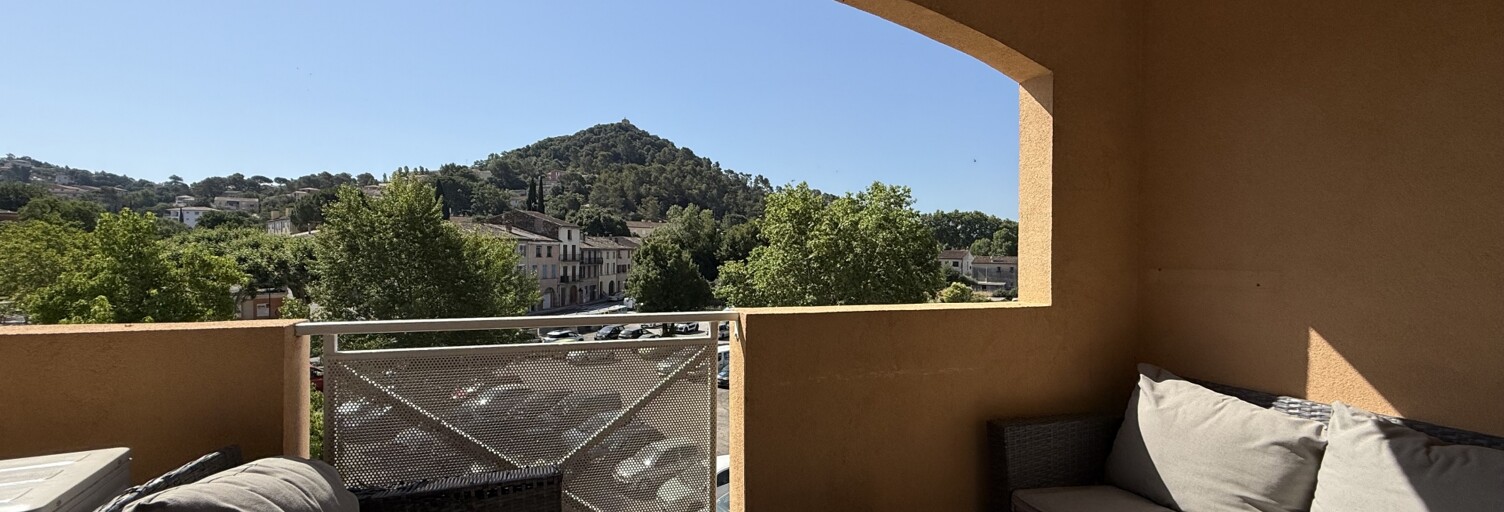 Appartement 3 Pièces 70 m² à vendre à Vidauban (83550)