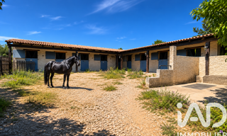 Maison 5 Pièces 143 m² à vendre à Aramon (30390)