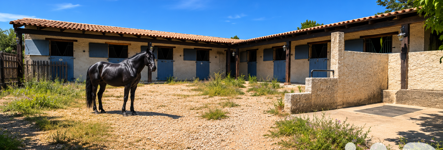 Maison 5 Pièces 143 m² à vendre à Aramon (30390)