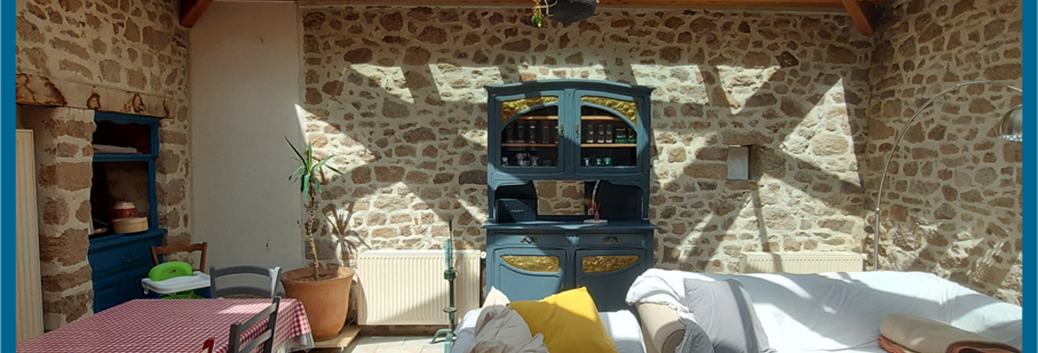 Maison 6 Pièces 135 m² à vendre à Mortagne-sur-Sèvre (85290)