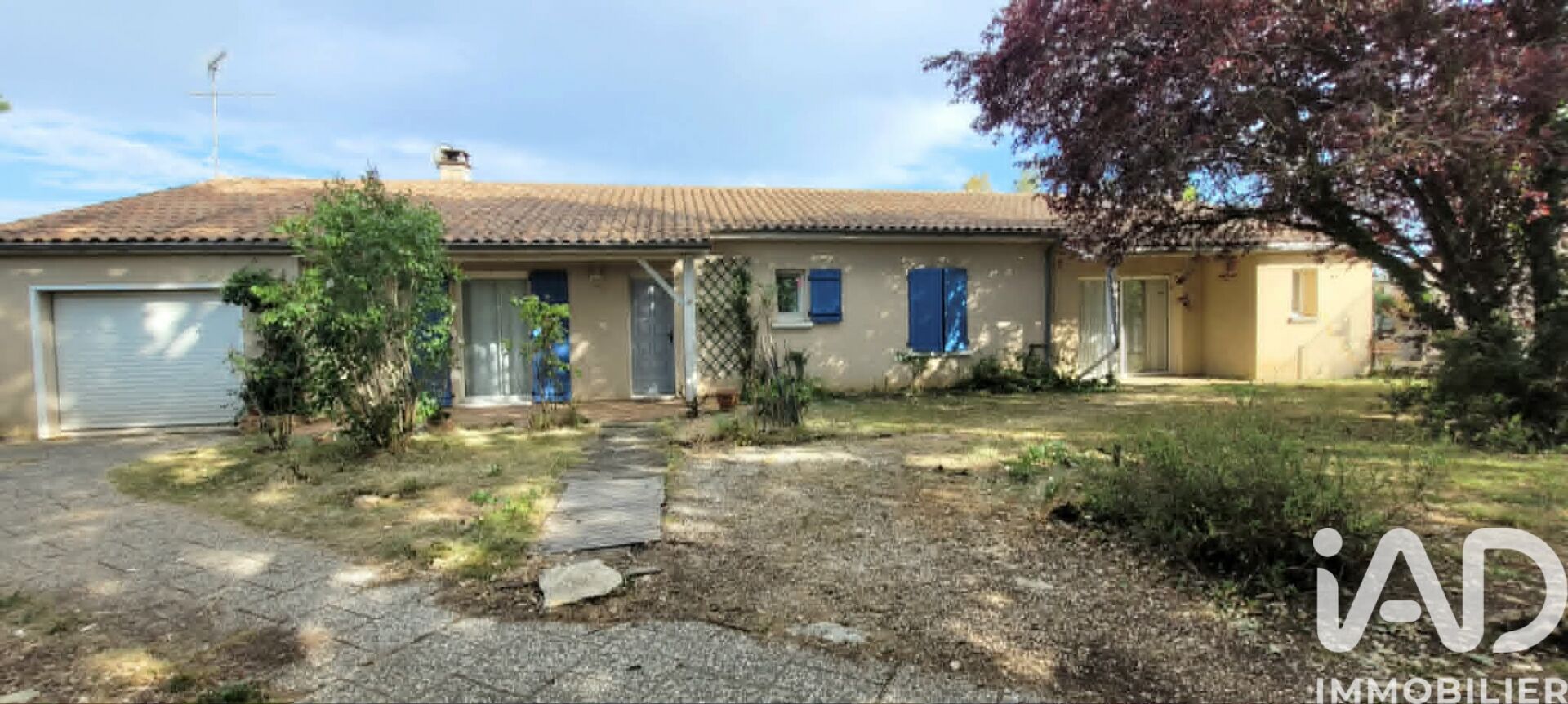 Agence immobilière de I@D FRANCE
