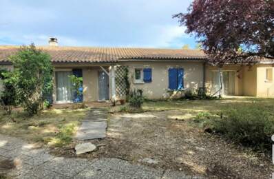 Vente Maison traditionnelle 6 pièces — photo du bien