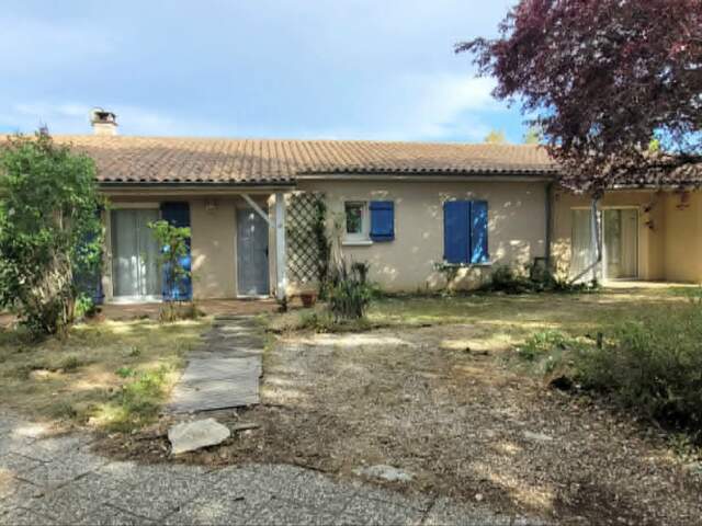 Vente Maison traditionnelle 6 pièces — photo du bien