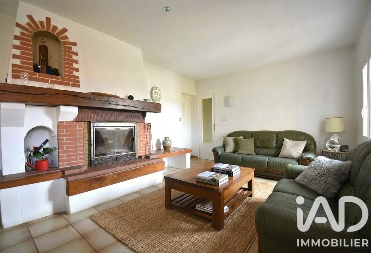Vente Maison traditionnelle 6 pièces — photo 1