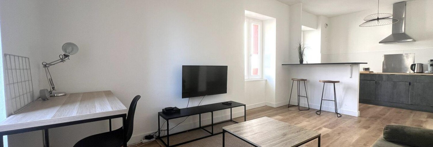 Appartement 2 Pièces 43 m² à vendre à Mont-de-Marsan (40000)