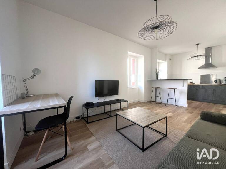 Vente Appartement 2 pièces — photo 1