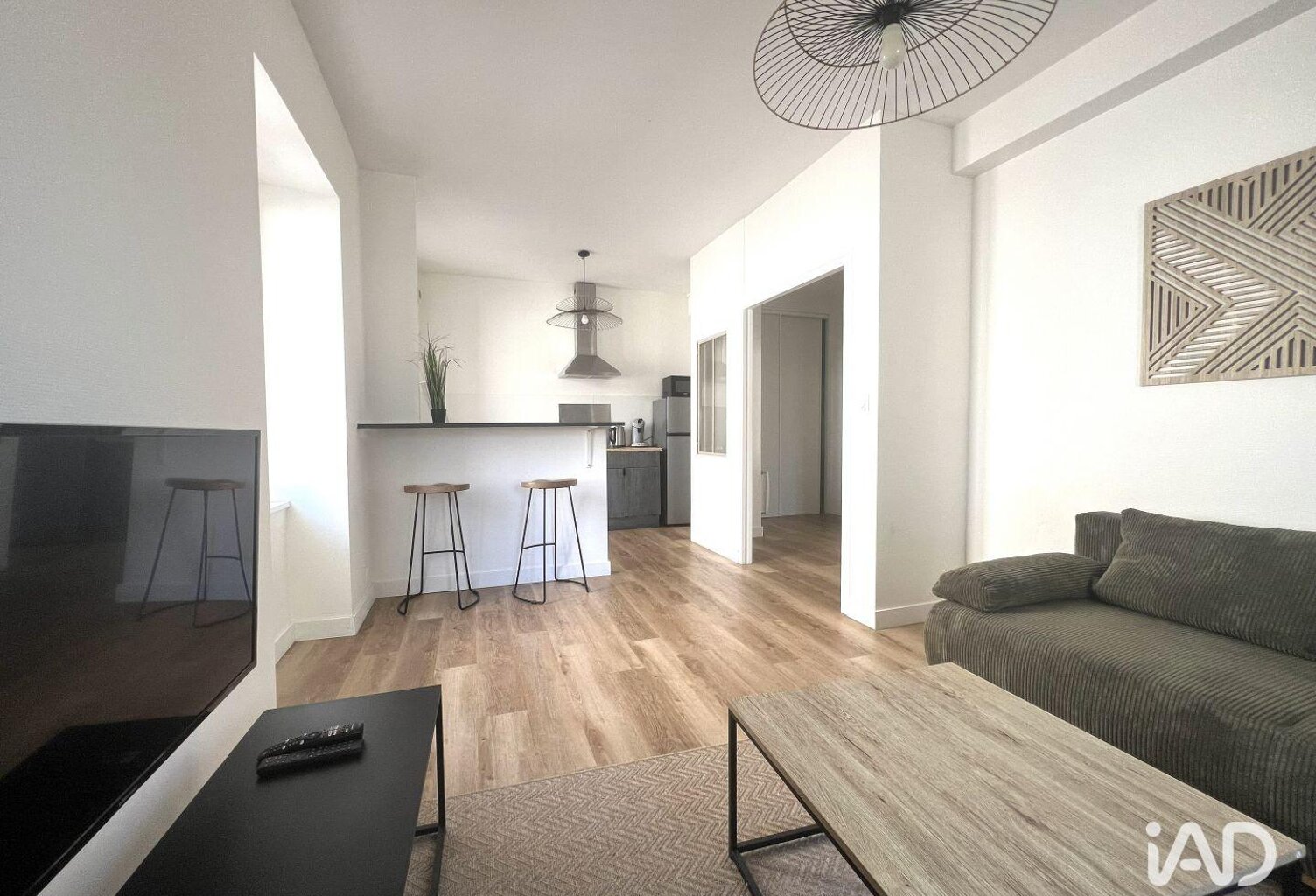 Vente Appartement 2 pièces — photo 1