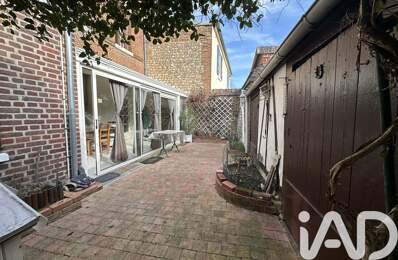 Vente Maison de ville 6 pièces — photo du bien