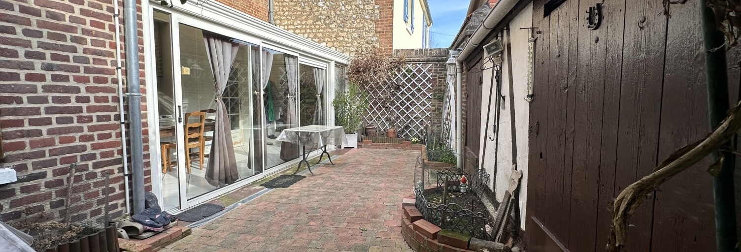 Maison 6 Pièces 100 m² à vendre à Caudebec-lès-Elbeuf (76320)