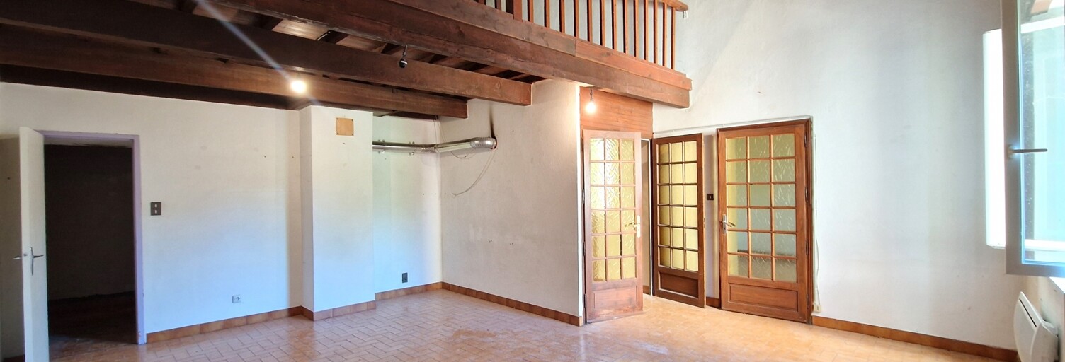 Appartement 3 Pièces 98 m² à vendre à La Coucourde (26740)