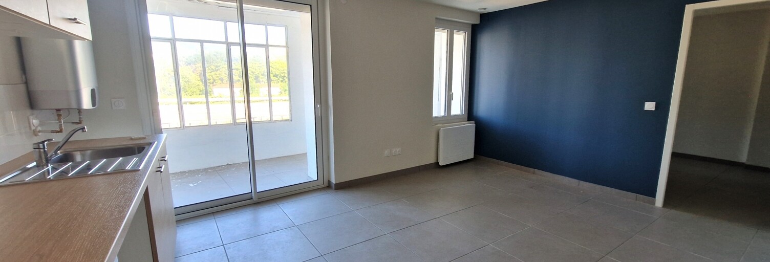 Appartement 2 Pièces 36 m² à vendre à La Coucourde (26740)