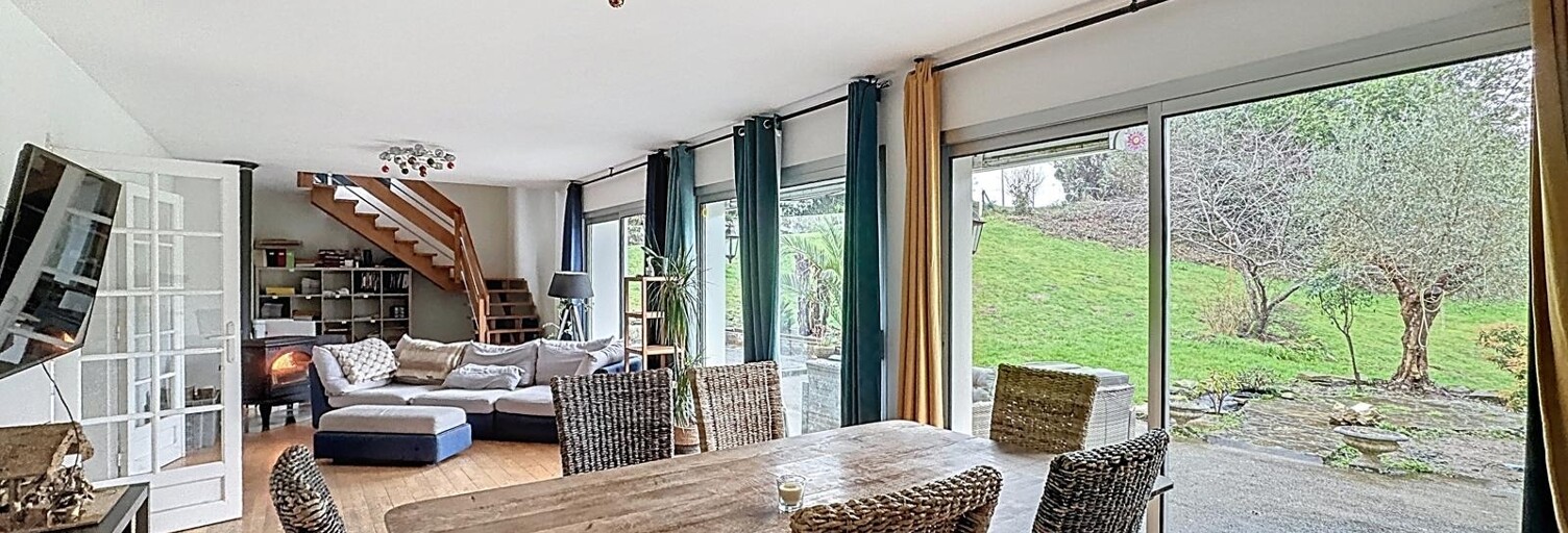 Maison 6 Pièces 152 m² à vendre à Plonéour-Lanvern (29720)