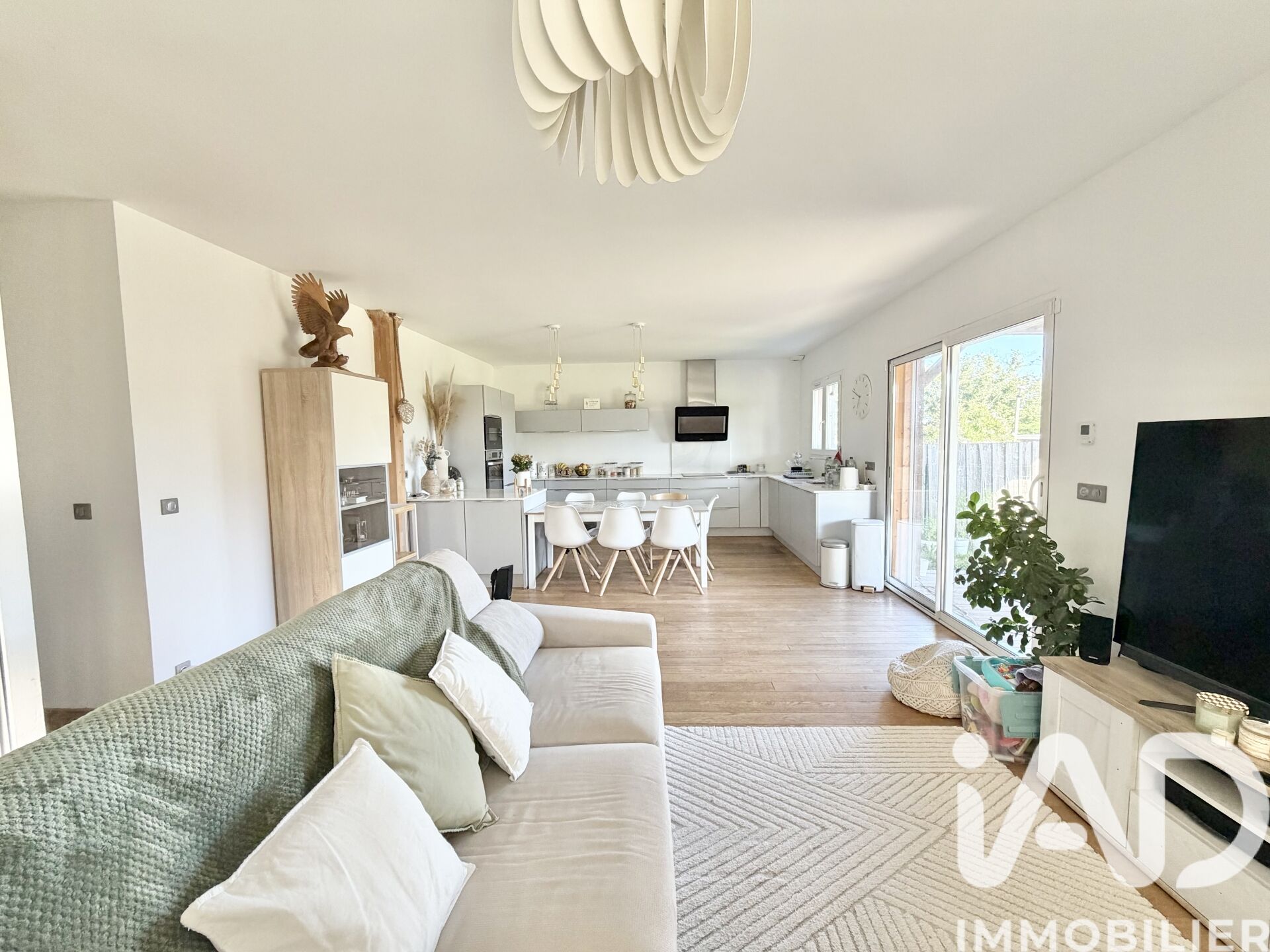 Agence immobilière de I@D FRANCE