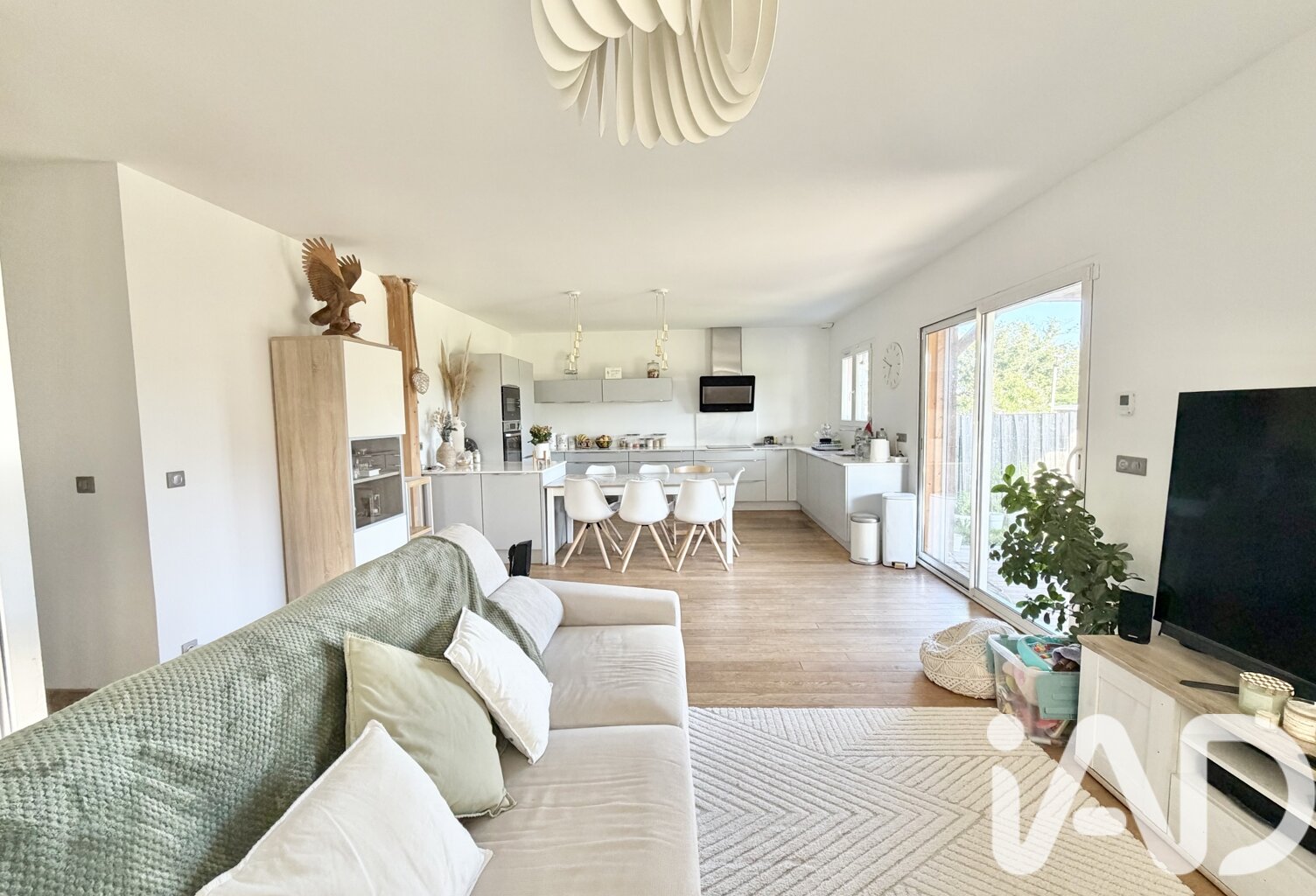 Vente Maison/villa 3 pièces — photo 1