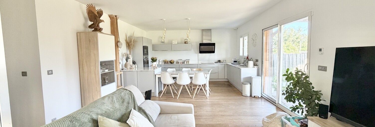 Maison 3 Pièces 86 m² à vendre à Mios (33380)