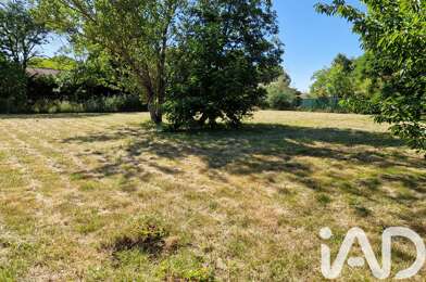 Terrain  89500 €