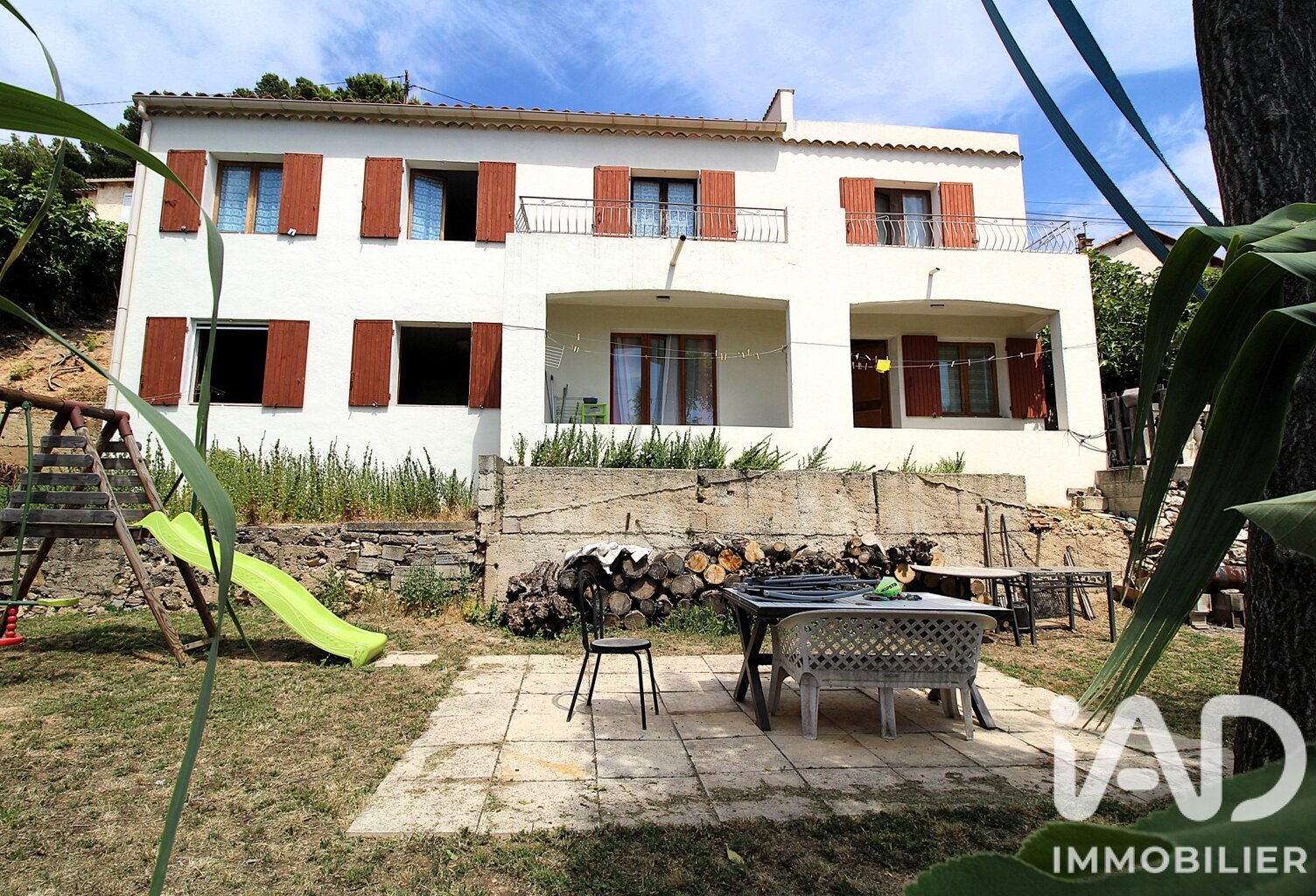 Vente Maison d'architecte 13 pièces — photo 1