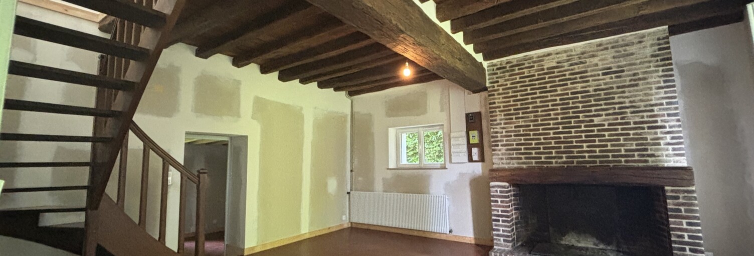 Maison 4 Pièces 140 m² à vendre à Saint-Mards-en-Othe (10160)