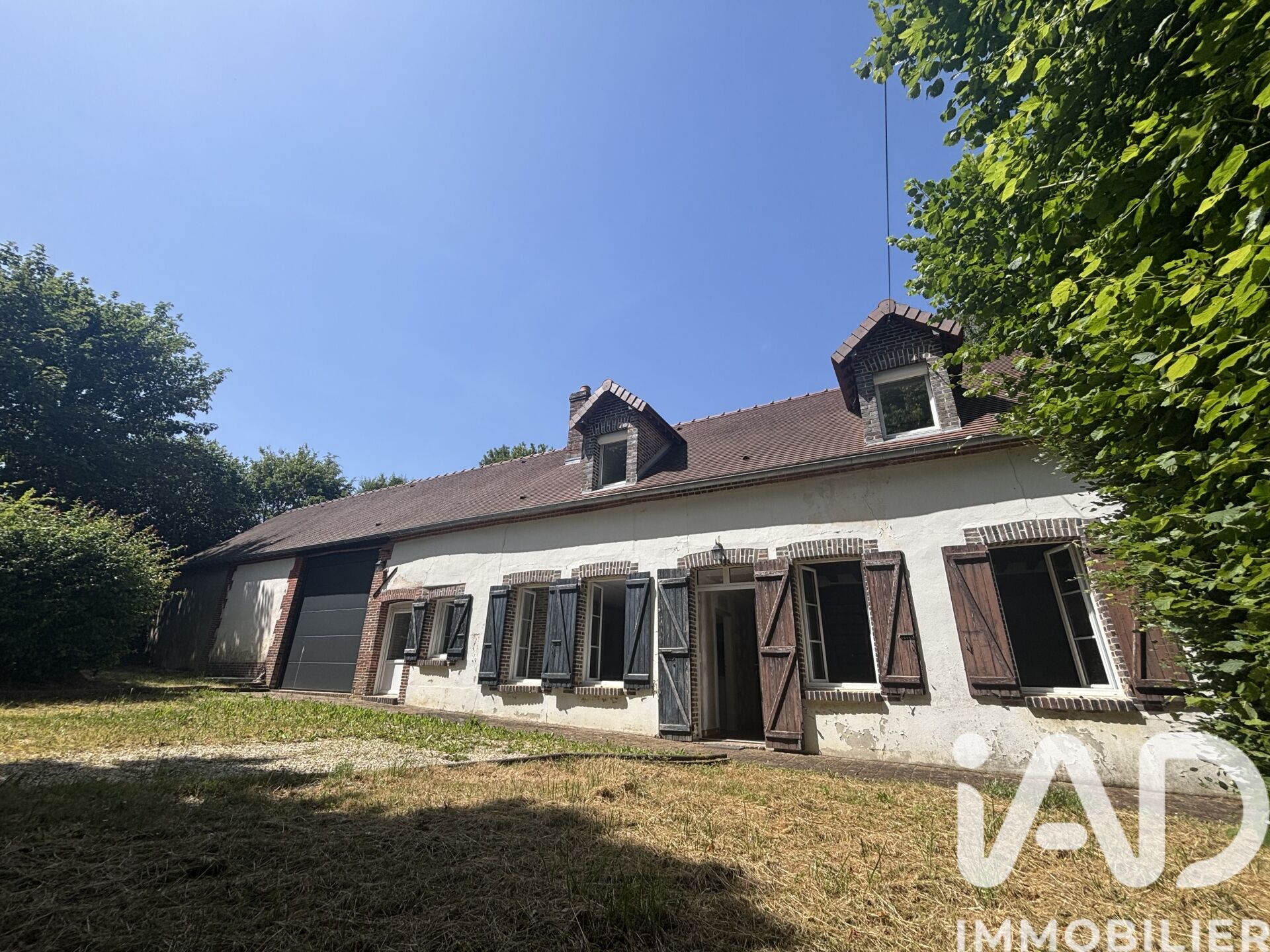 Agence immobilière de I@D FRANCE
