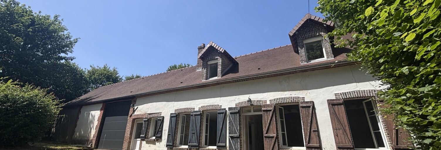 Maison 4 Pièces 140 m² à vendre à Saint-Mards-en-Othe (10160)
