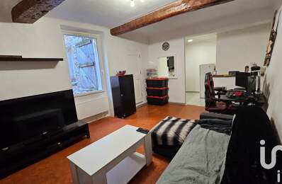 Vente Appartement 2 pièces — photo du bien