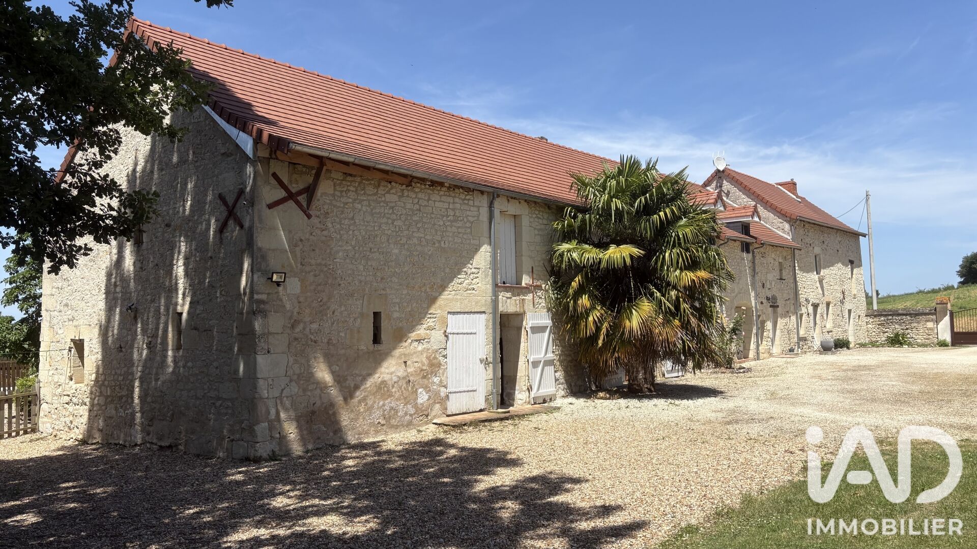Agence immobilière de I@D FRANCE