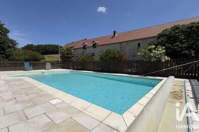 Maison 10 pièces 429000 €