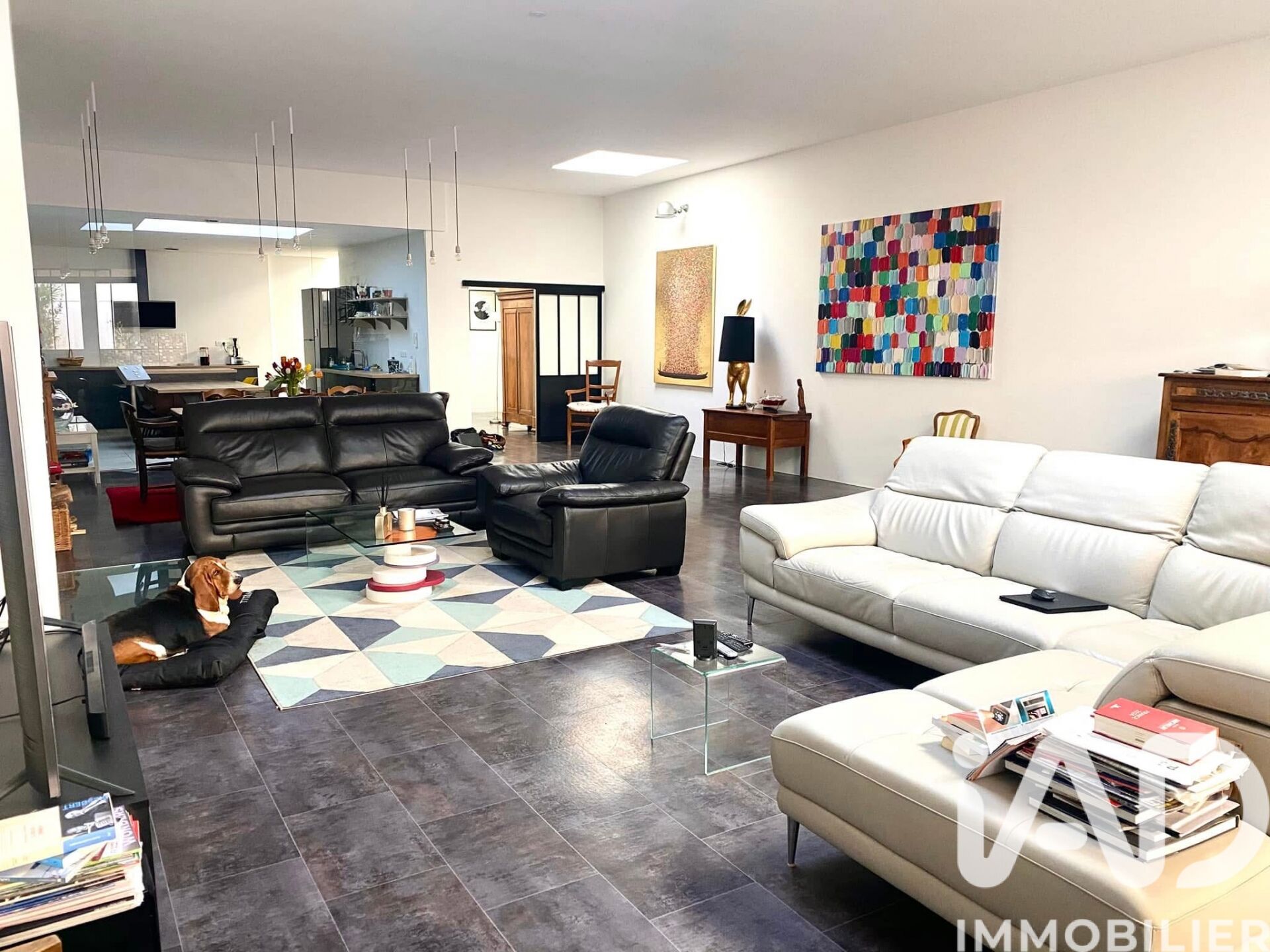 Agence immobilière de I@D FRANCE