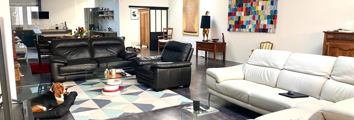 Maison 5 Pièces 308 m² à vendre à Rochefort (17300)
