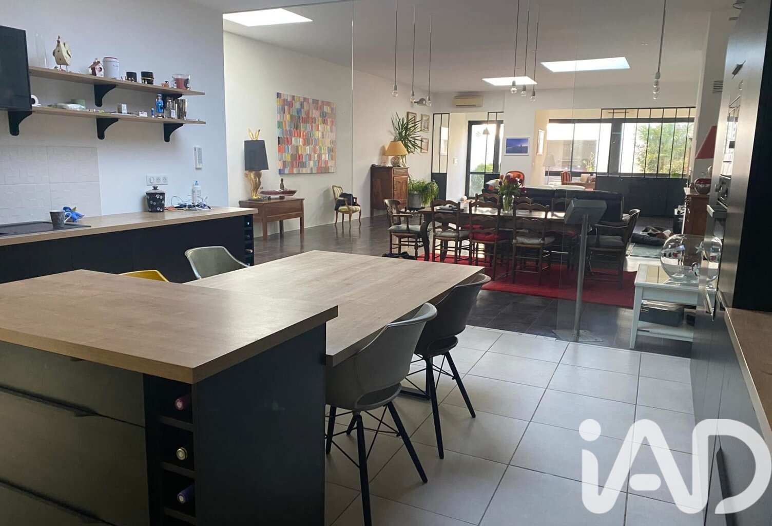 Vente Maison d'architecte 5 pièces — photo 1