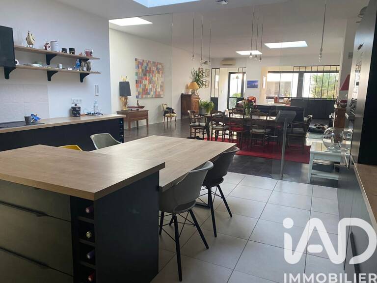Vente Maison d'architecte 5 pièces — photo 1