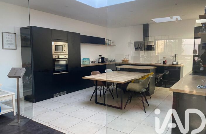 Vente Maison d'architecte 5 pièces — photo 4