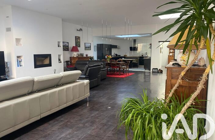 Vente Maison d'architecte 5 pièces — photo 5